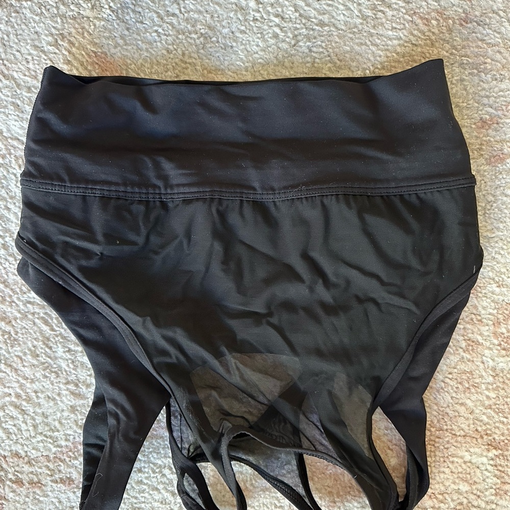 Lululemon Athletica Black Women's Intimate